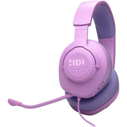 Casque gamer JBL Quantum 100M2 Cyan