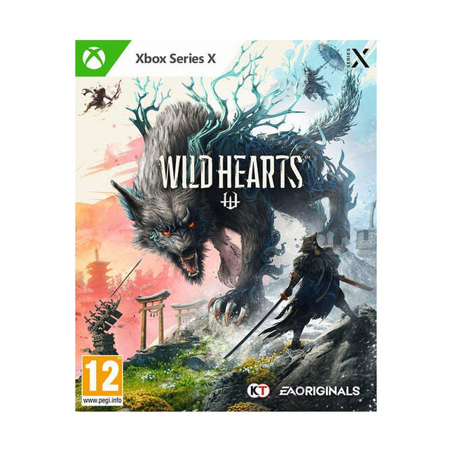 Jeu Xbox X BANDAI NAMCO Wild Hearts