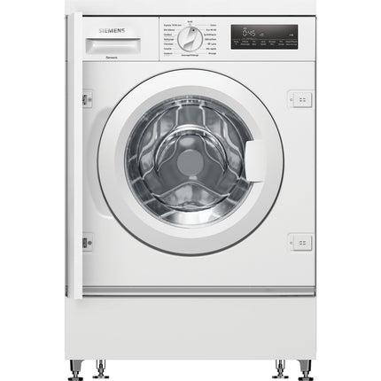 Lave linge hublot encastrable SIEMENS WI14W549FF iQ700