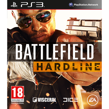 Jeu PS3 ELECTRONIC ARTS Battlefield Hardline