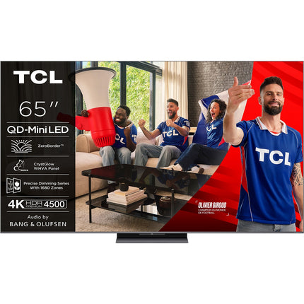 TV Mini LED TCL 55C89K 2025-55 pouces (139cm)