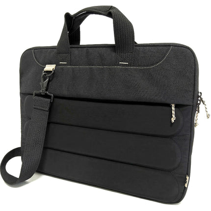 Sacoche ESSENTIELB ECO Classic 15''-16'' noire