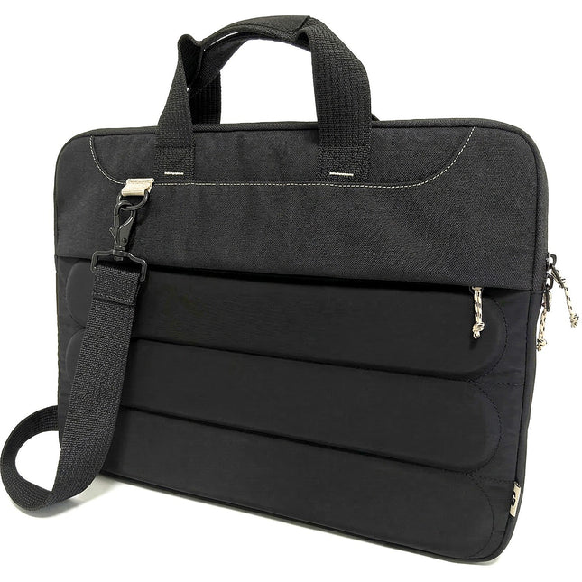 Sacoche ESSENTIELB ECO Classic 15''-16'' noire
