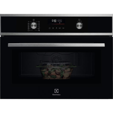 Micro ondes grill ELECTROLUX EVM6E46X
