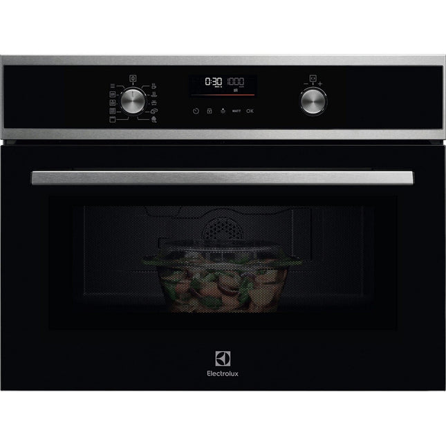 Micro ondes grill ELECTROLUX EVM6E46X