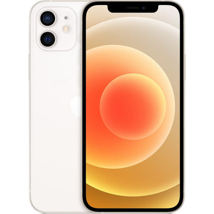 Smartphone APPLE iPhone 12 Blanc 64 Go 5G Reconditionné