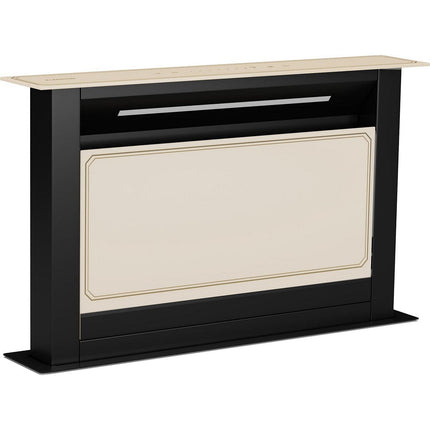 Hotte escamotable KLARSTEIN Victoria Downdraft 60cm 713,8 m³/h Beige