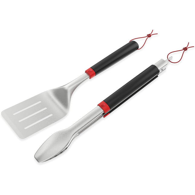 Ustensile barbecue WEBER 2 accessoires