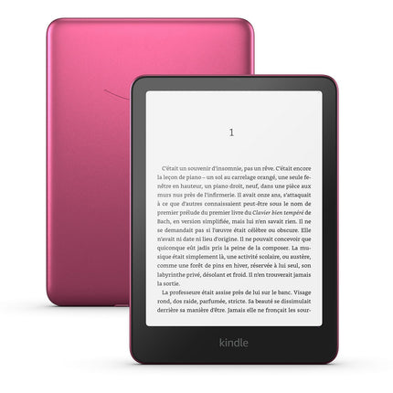 Liseuse eBook AMAZON Kindle