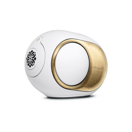 Enceinte résidentielle DEVIALET Phantom Ultimate 98 dB Light Pearl