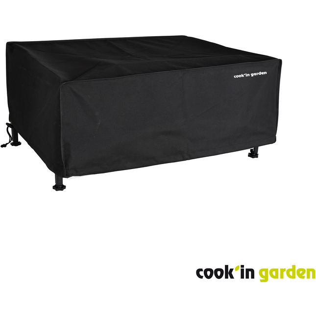 Housse plancha COOK'IN GARDEN plancha a poser H21 x P59 x L49 cm