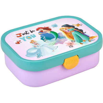 Bento MEPAL à dejeuner campus disney princess