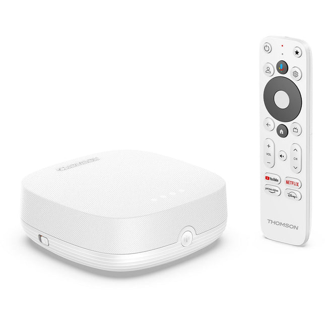 Passerelle multimédia THOMSON 270W Box 4K Plus avec Google TV