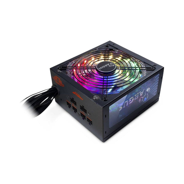 Alimentation PC INTER-TECH ARGUS Alimentation ATX Modulaire 650W -