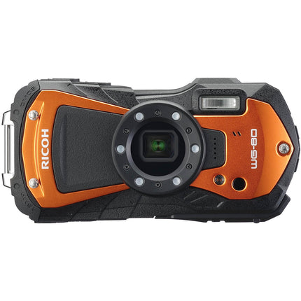 Appareil photo Compact RICOH WG80