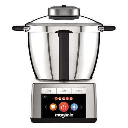 Robot cuiseur MAGIMIX Cook Expert Chrome Mat 18900