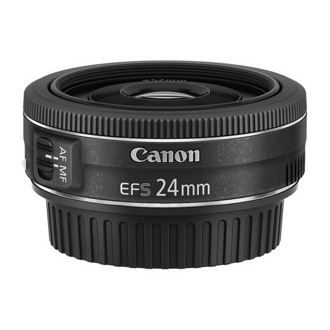 Objectif pour Reflex CANON EF-S 24mm f/2.8 STM