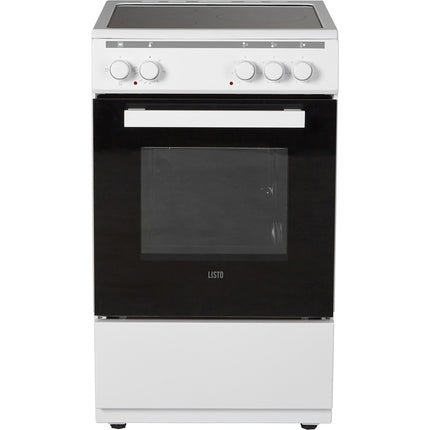 Cuisinière vitrocéramique LISTO CV5050L3b