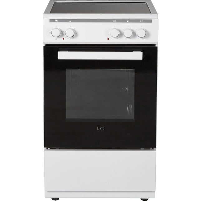 Cuisinière vitrocéramique LISTO CV5050L3b