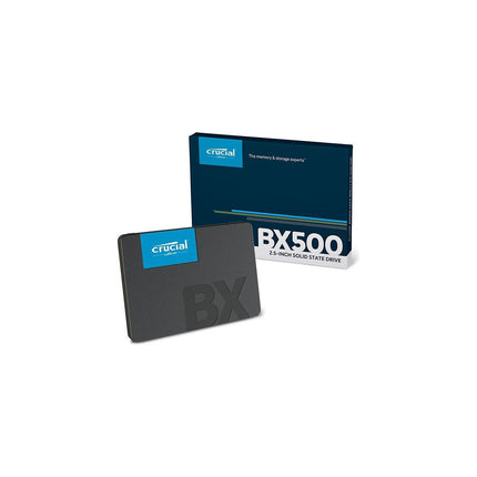 Disque dur SSD interne CRUCIAL Crucial BX500 2,5 Pouces SSD - 240 GB