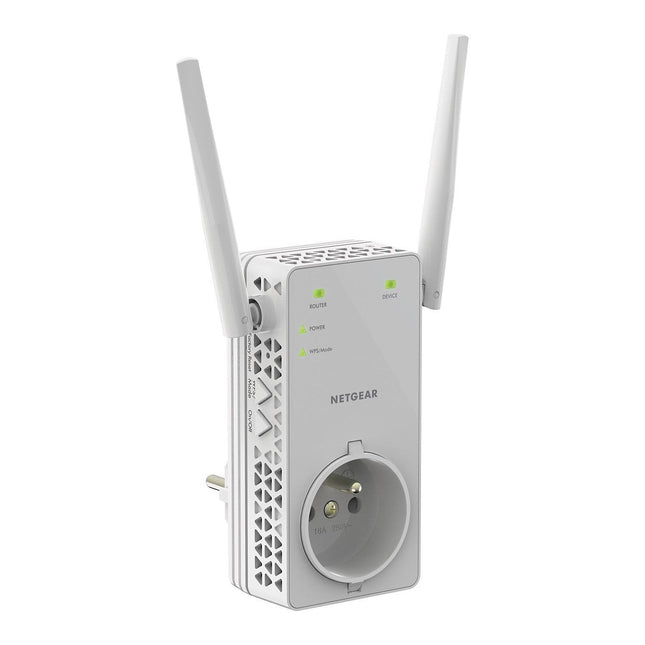 Répéteur Wifi NETGEAR EX6130 WIFI AC1200 avec prise