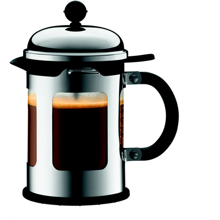 Cafetière à piston BODUM Chambord à piston 4 tasses 0.5L