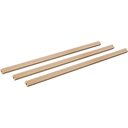 Socle LIEBHERR de 3 rayons pour clayette longue 60cm
