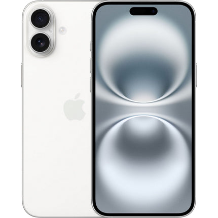 Smartphone APPLE iPhone 16 Plus Blanc 128Go Reconditionné