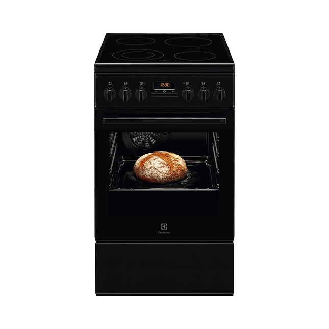 Cuisinière vitrocéramique ELECTROLUX EKR524200K Reconditionné