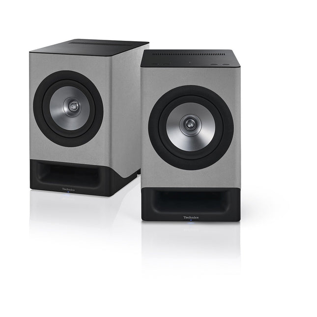 Enceinte bibliothèque active TECHNICS SC-CX700E-H