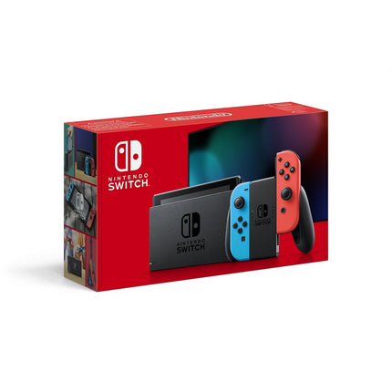 Console NINTENDO Switch Neon Bleue / Rouge
