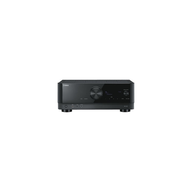 Ampli Home Cinema YAMAHA MusicCast RX-V4A Noir
