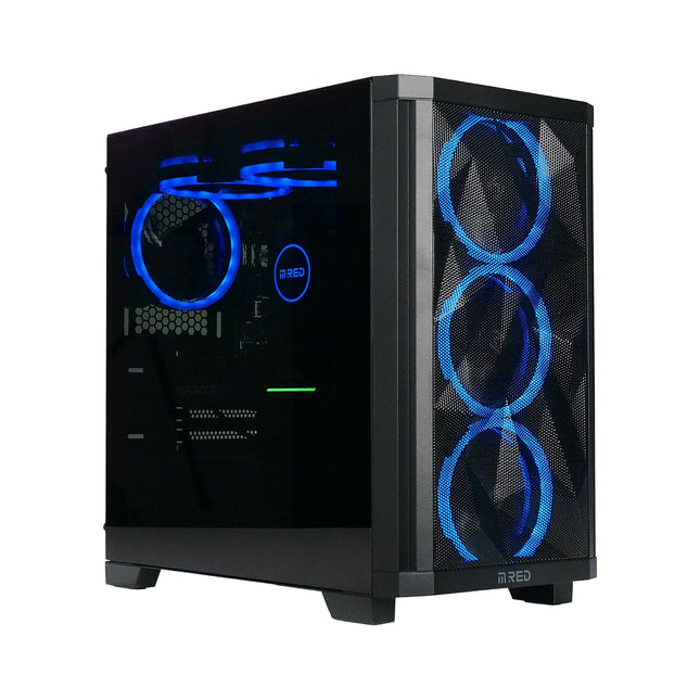 PC Gamer MRED CBT103-01 - AMD Ryzen 7 8700F - NVIDIA GeForce RTX 5060 Ti - 32 Go RAM DDR5 - SSD 1 To - Sans OS
