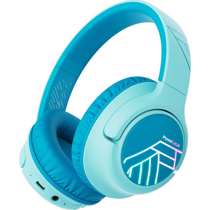Casque POWERLOCUS PowerLocus Bobo Bleu