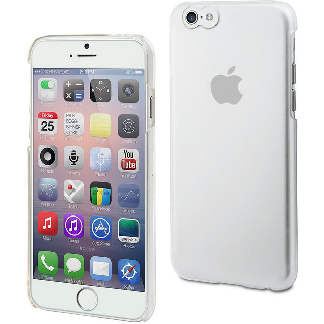 Coque ESSENTIELB iPhone 6/6S Plus transparente