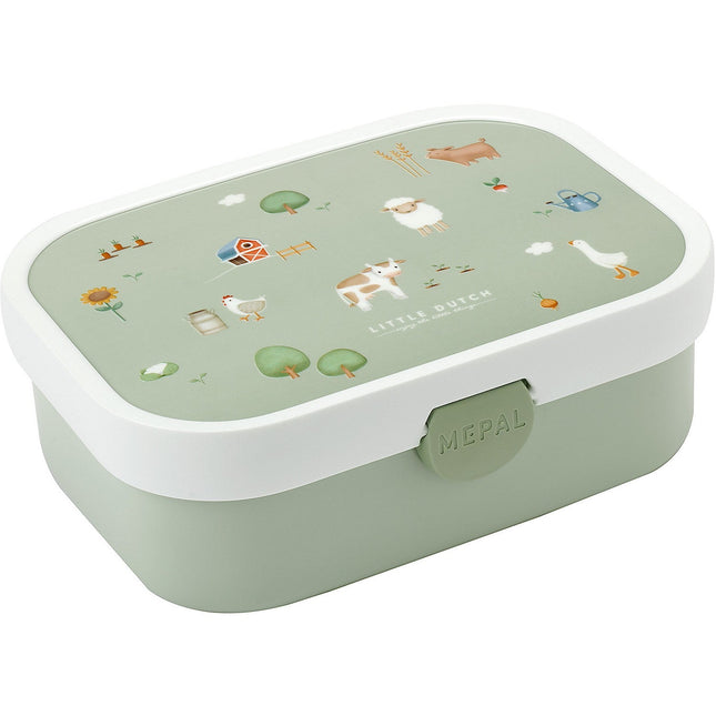 Bento MEPAL à dejeuner campus little farm