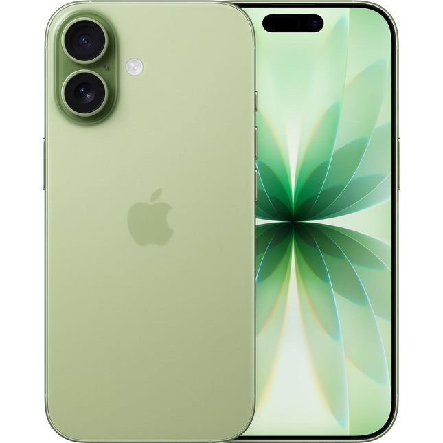 Smartphone APPLE iPhone 17 Sauge 256Go Batterie Neuve Reconditionné