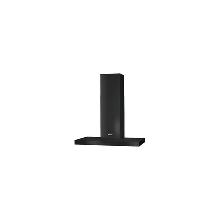 Hotte décorative murale MIELE PUR 98 W masw