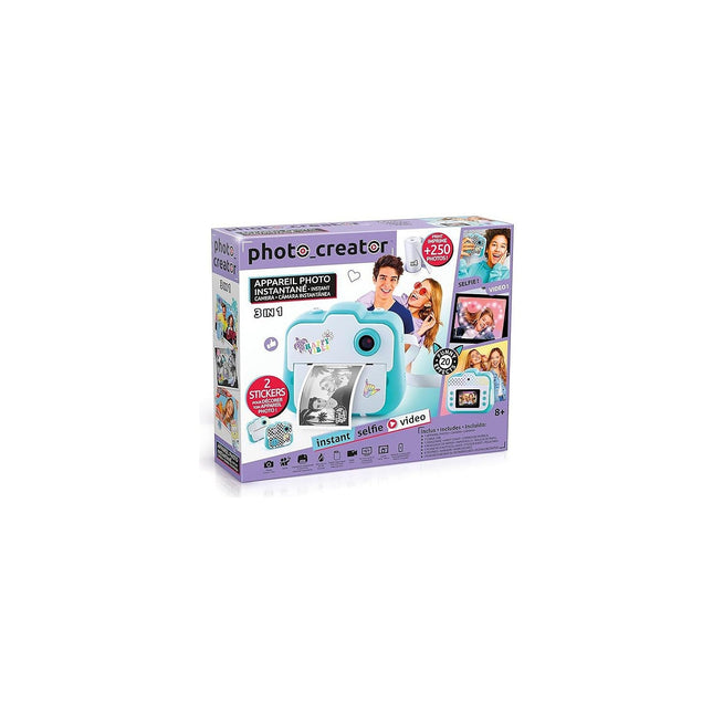 Appareil photo enfant CANAL TOYS CLK 001