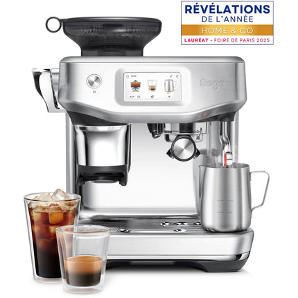 Machine à expresso SAGE APPLIANCES the Barista Touch Impress