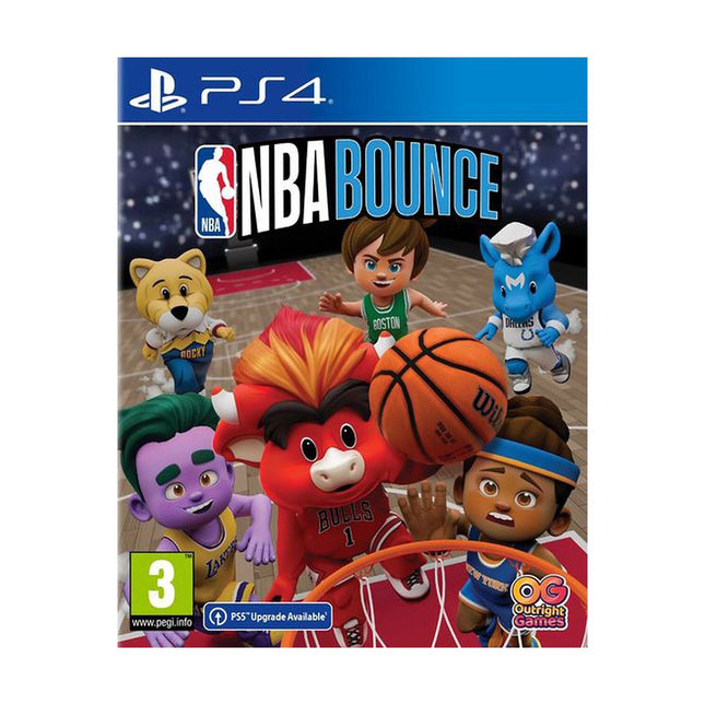 Jeu PS4 OUTRIGHT GAMES NBA Bounce