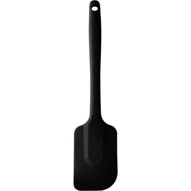 Spatule MASTRAD Spatule tout silicone Couleur Noir