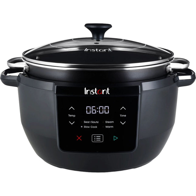 Multicuiseur INSTANT POT Mijoteuse 4 en 1 qualité supérieure 7,1L