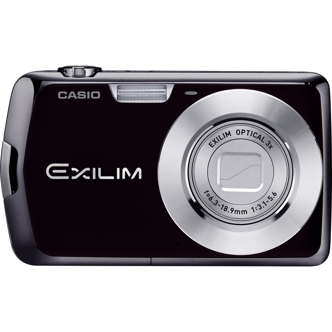 Appareil photo Compact CASIO Z2 noir et gris Reconditionné