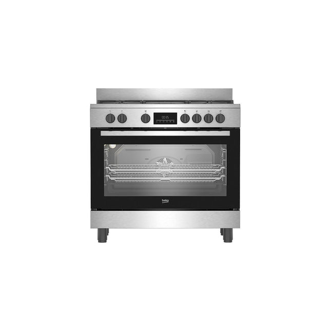 Piano de cuisson gaz BEKO BGM11225EX