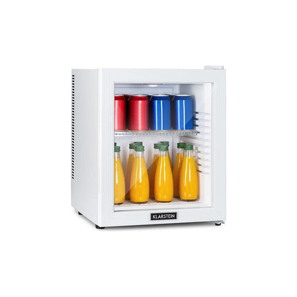 Mini réfrigérateur KLARSTEIN Brooklyn 32 - Blanc Reconditionné