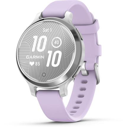 Montre sport GARMIN Lily 2 Active connectée et élégante GPS BT 38 mm lilas