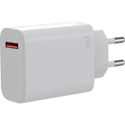 Chargeur secteur PHONILLICO Xiaomi Redmi Note 15 PRO - 67W