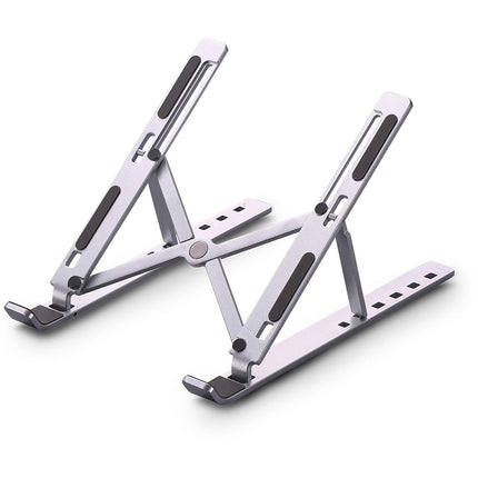 Support ordinateur portable URBAN FACTORY Pliable en aluminium