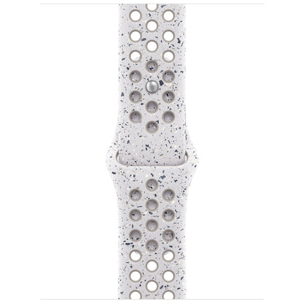 Bracelet APPLE 42 mm - M/L Sport Nike Gris voilé